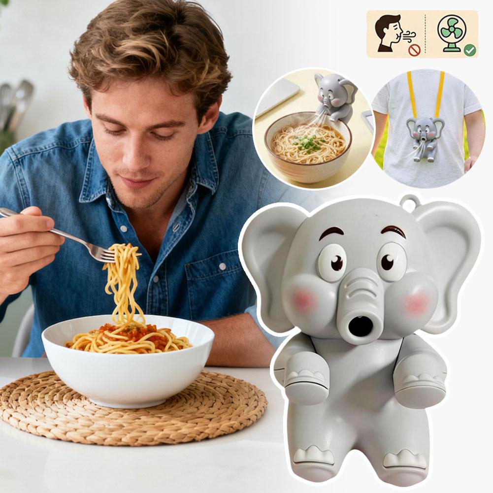 Elephant Electric Heat-absorbi - Baby Food Weaning ulasan dan harga