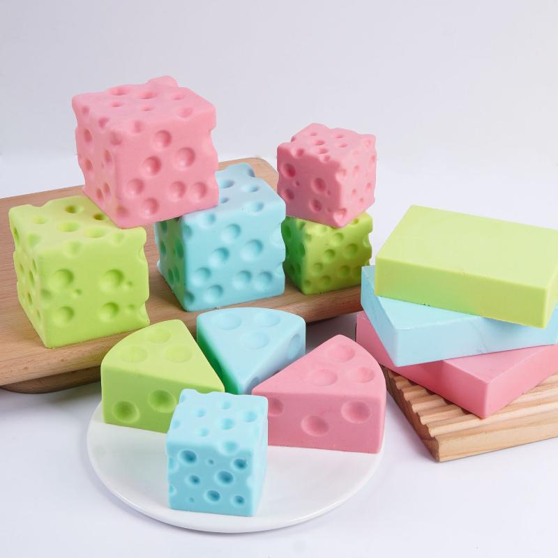 Stress Relief Simulation Food  - Baby Food Toy ulasan dan harga