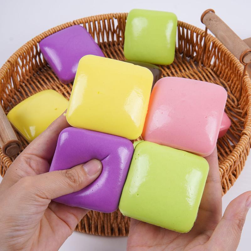 Stress Relief Simulation Food  - Baby Food Toy ulasan dan harga