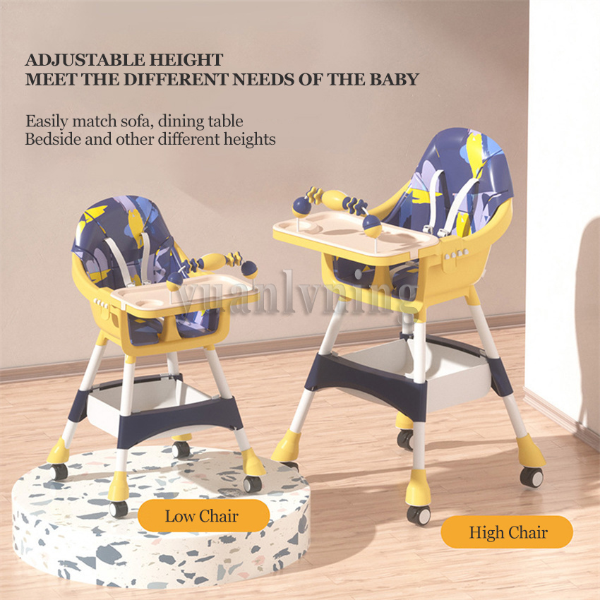 Multi-functional Baby Dinning  - Baby Food Table ulasan dan harga