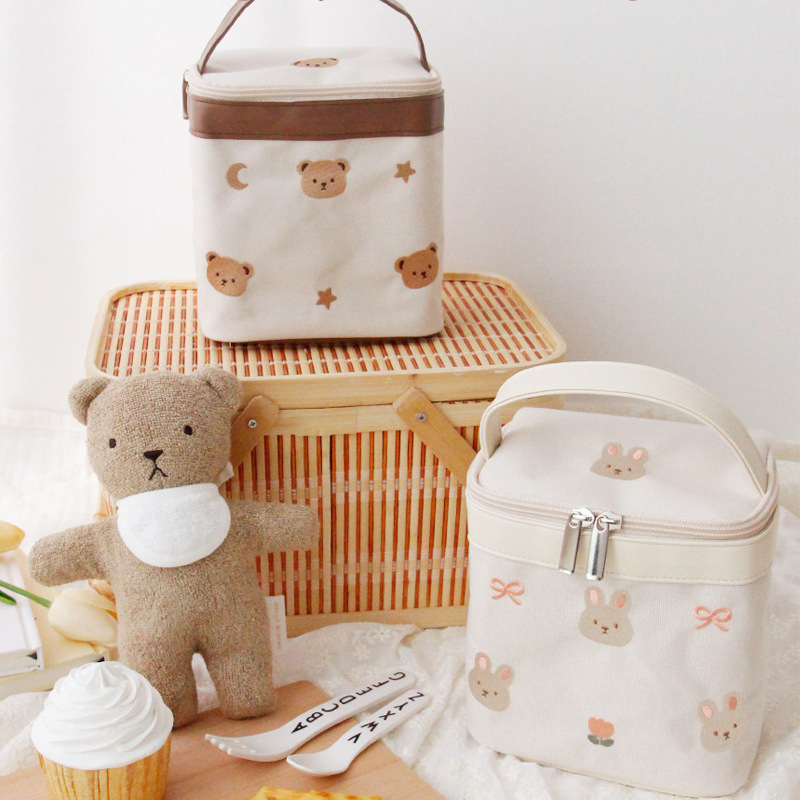 MILANCEL New Baby Food Insulat - Baby Food Toy ulasan dan harga