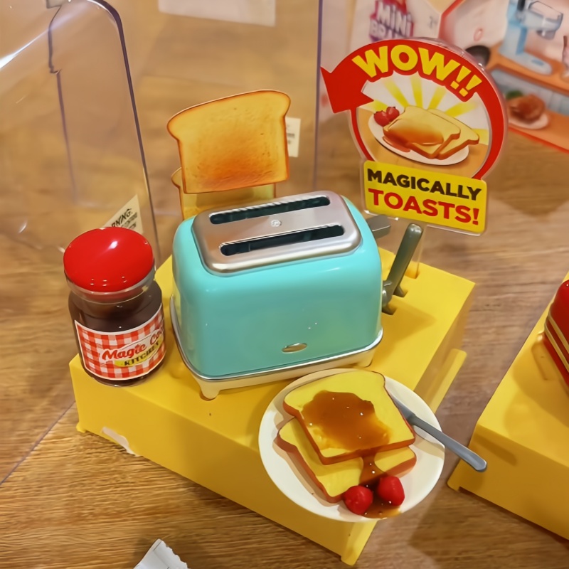 Zuru New Genuine Mini Kitchen  - Baby Food Toy ulasan dan harga