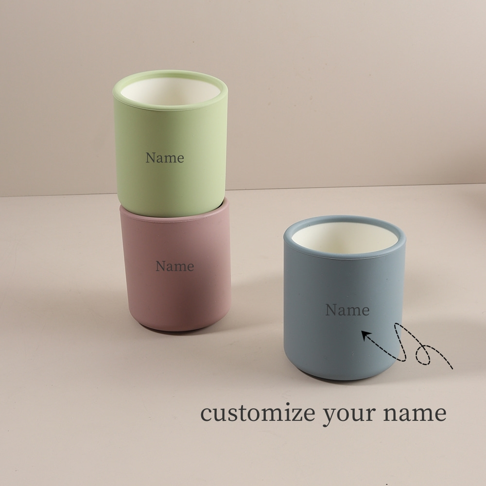 Personalized Custom Name Baby  - Baby Food Table ulasan dan harga