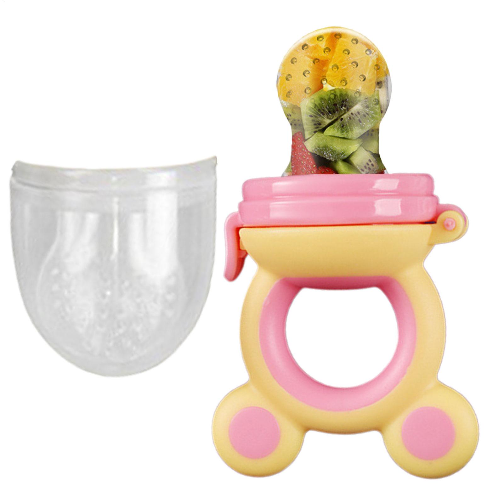 Baby Mesh Teether For Fruit Fr - Baby Food Weaning ulasan dan harga