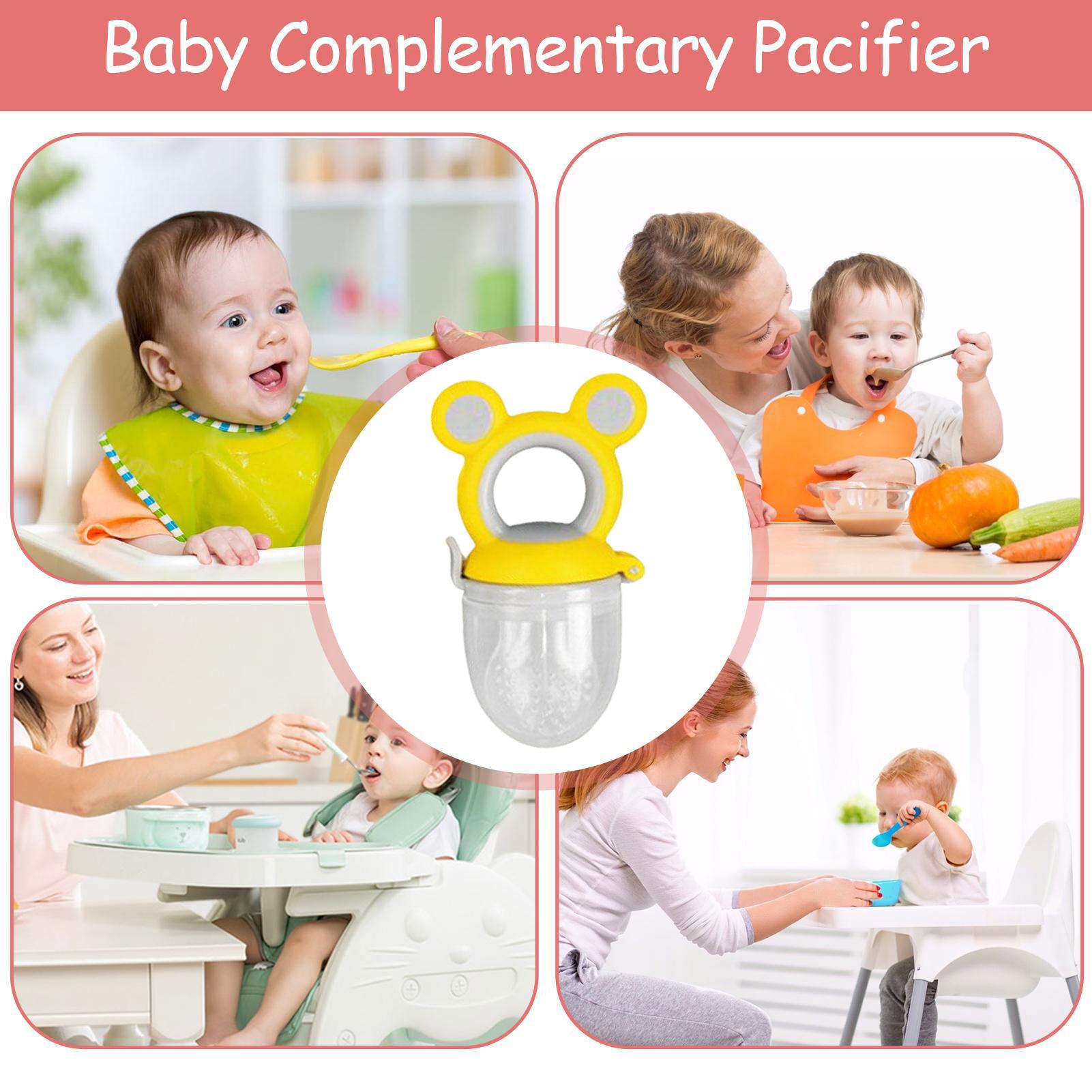 Baby Mesh Teether For Fruit Fr - Baby Food Weaning ulasan dan harga