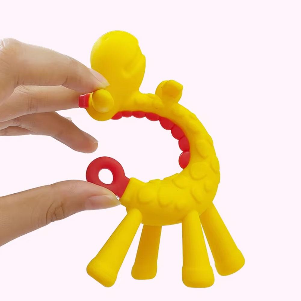 Giraffe Shape Baby Food Grade  - Baby Food Natural ulasan dan harga