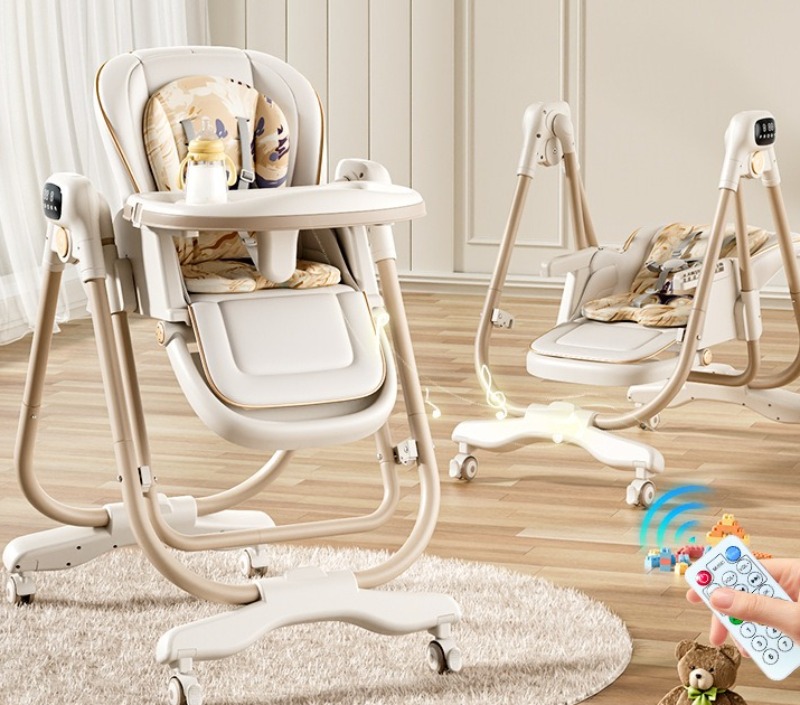 Baby Dining Chair Electric Int - Baby Food Table ulasan dan harga