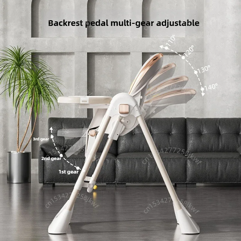 Two-in-one Baby Dining Chair B - Baby Food Table ulasan dan harga