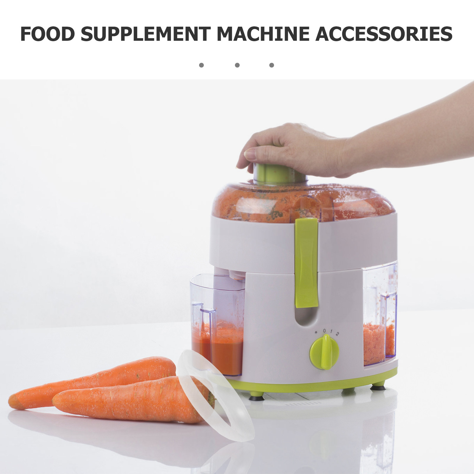2Pcs Baby Food Processor Gaske - Baby Food Weaning ulasan dan harga