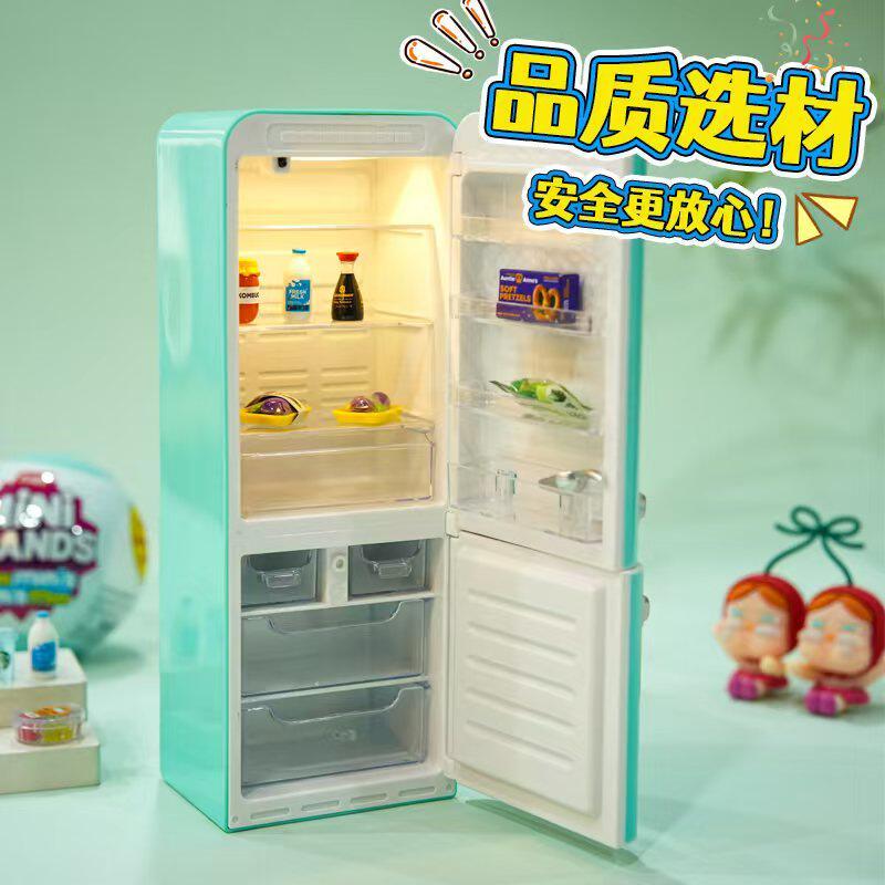 ZURU MINI BRANDS Realistic Min - Baby Food Toy ulasan dan harga