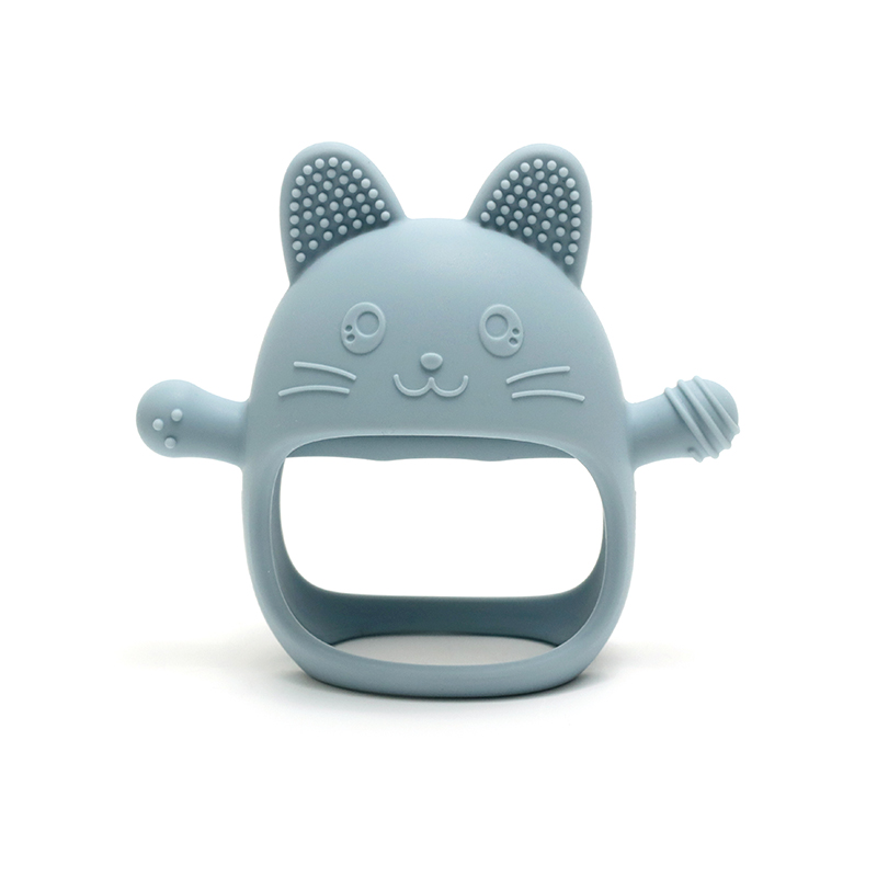 Baby Teething Mittens - Food-G - Baby Food Natural ulasan dan harga