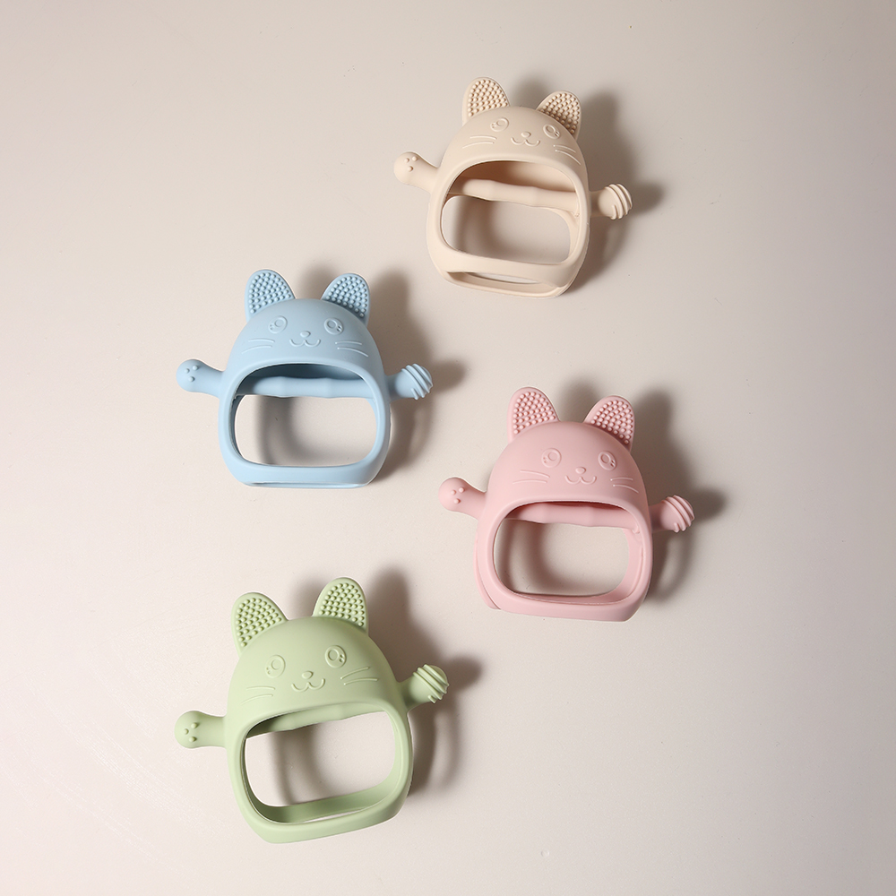 Baby Teething Mittens - Food-G - Baby Food Natural ulasan dan harga