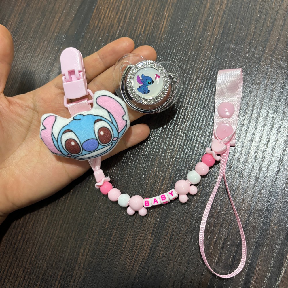 Kawaii Baby Sucking Chain Clip - Baby Food Weaning ulasan dan harga