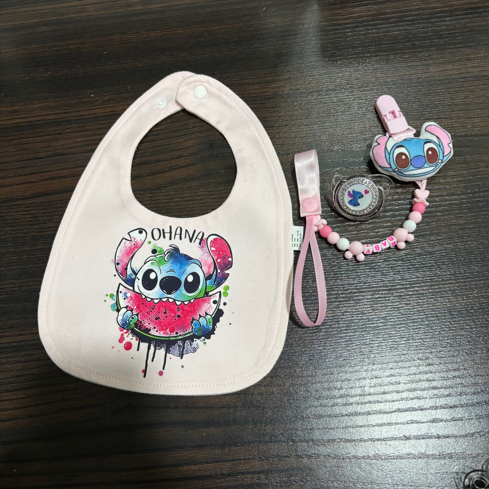 Kawaii Baby Sucking Chain Clip - Baby Food Weaning ulasan dan harga