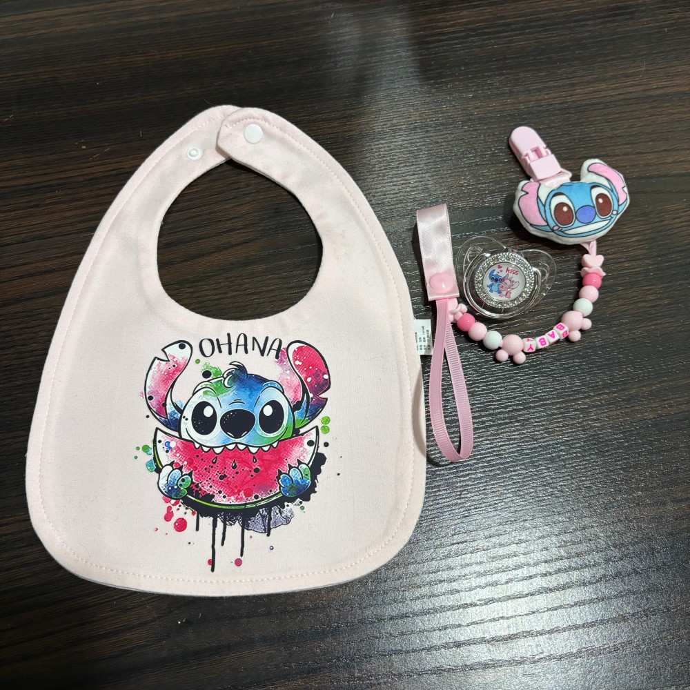 Kawaii Baby Sucking Chain Clip - Baby Food Weaning ulasan dan harga