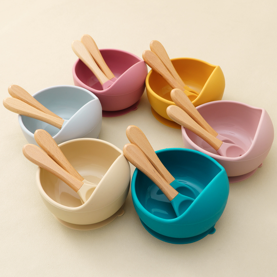 Mamaplan 3PCS Baby Silicone Fe - Baby Food Table ulasan dan harga