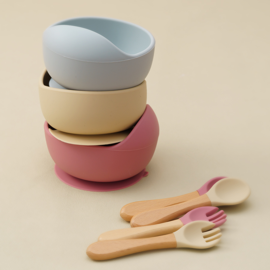 Mamaplan 3PCS Baby Silicone Fe - Baby Food Table ulasan dan harga