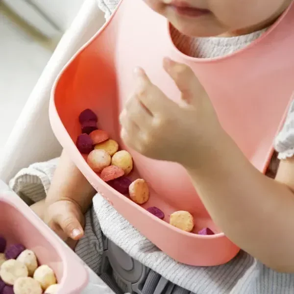 Food Grade Silicone Child Dish - Baby Food Table ulasan dan harga