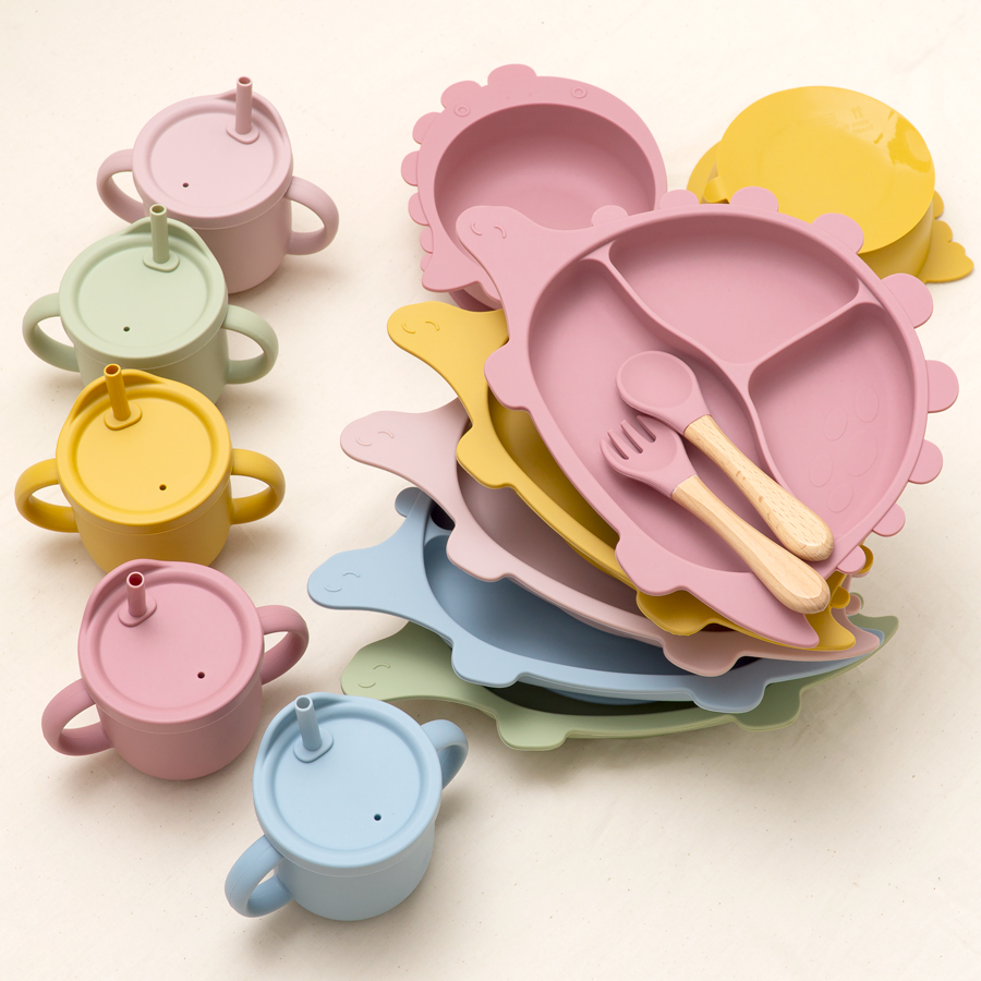 Newly Designed Weaning Feeding - Baby Food Weaning ulasan dan harga