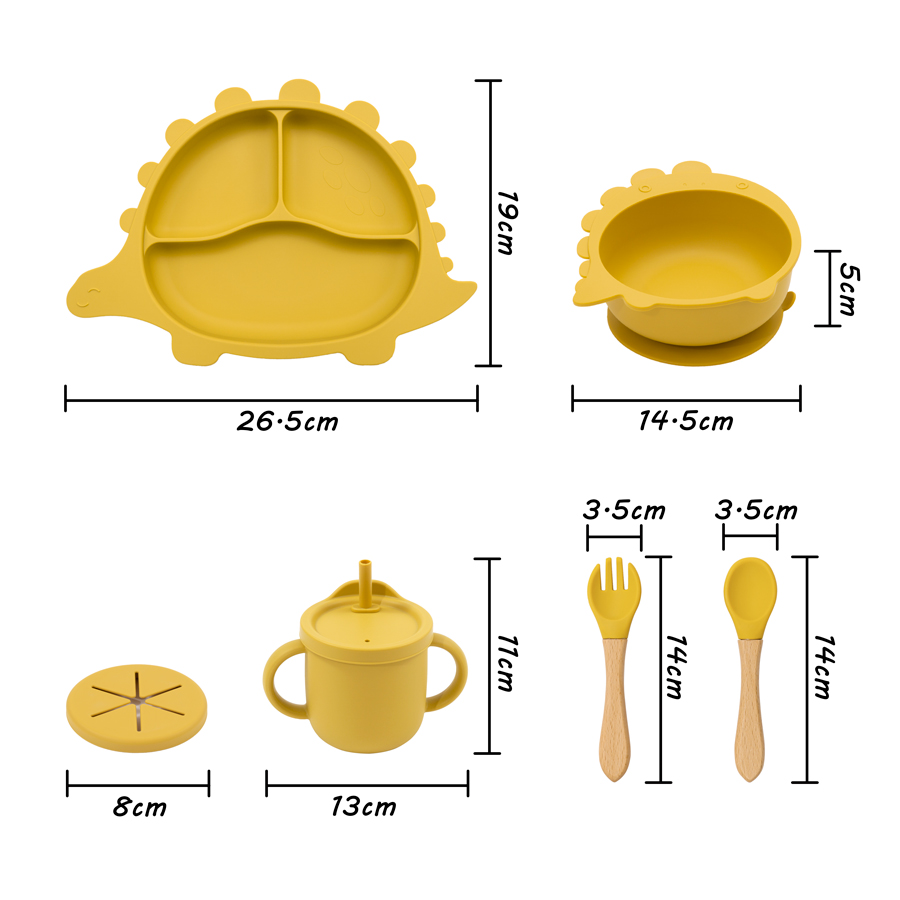 Newly Designed Weaning Feeding - Baby Food Weaning ulasan dan harga