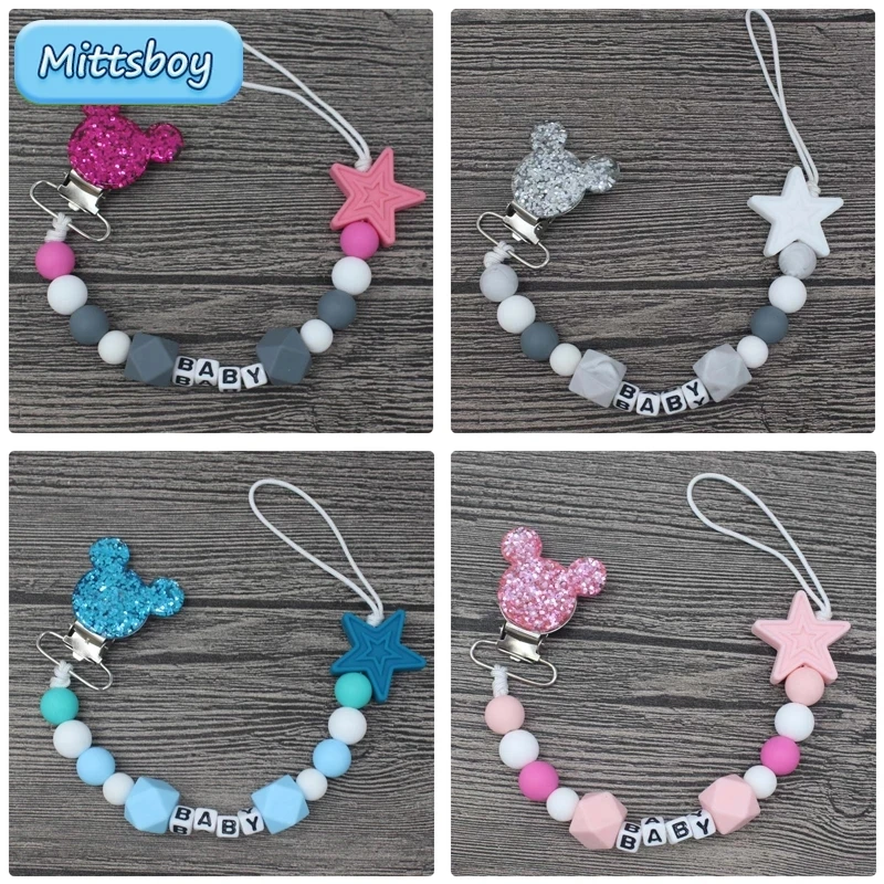 NEW Personalised Name Baby Tee - Baby Food Toy ulasan dan harga