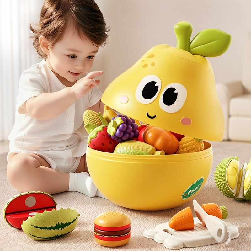 Baby Toys Mini Food Products E - Baby Food Natural ulasan dan harga