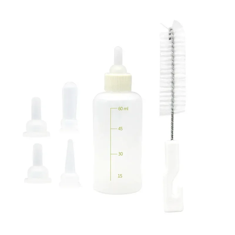 1set Puppy Kitten Feeding Bott - Baby Food Kitten ulasan dan harga