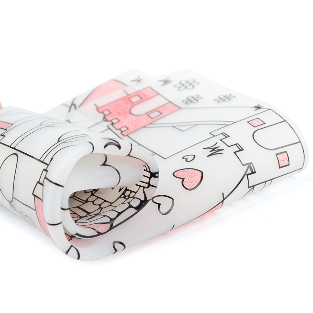 Silicone Baby Placemat 1pc Bab - Baby Food Table ulasan dan harga