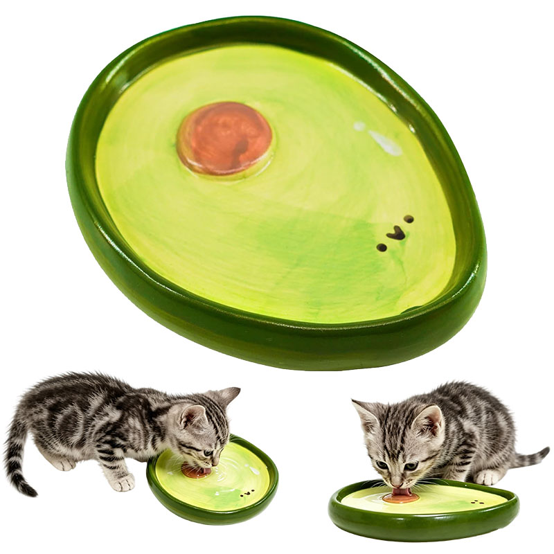 Cat Bowls Baby Cats Kittens Fo - Baby Food Kitten ulasan dan harga