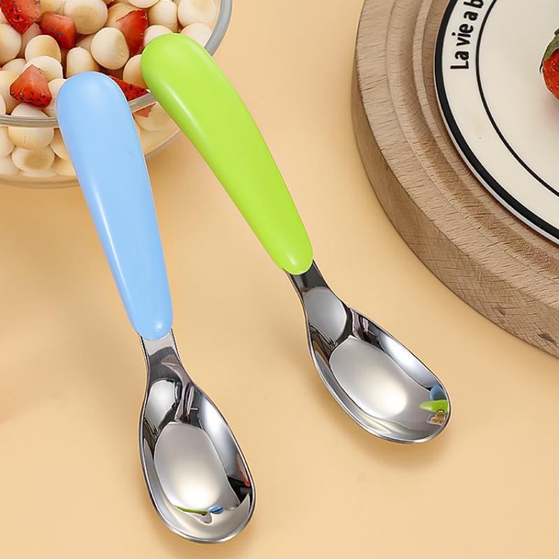 Creative Stainless Steel Toddl - Baby Food Weaning ulasan dan harga