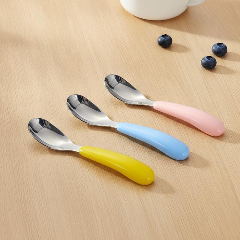 Creative Stainless Steel Toddl - Baby Food Weaning ulasan dan harga