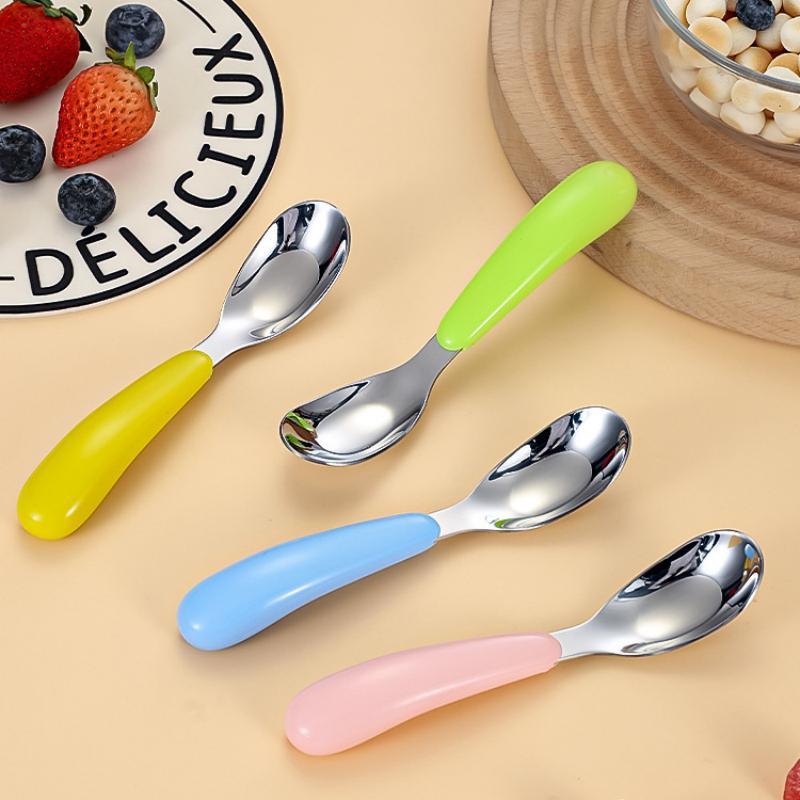 Creative Stainless Steel Toddl - Baby Food Weaning ulasan dan harga