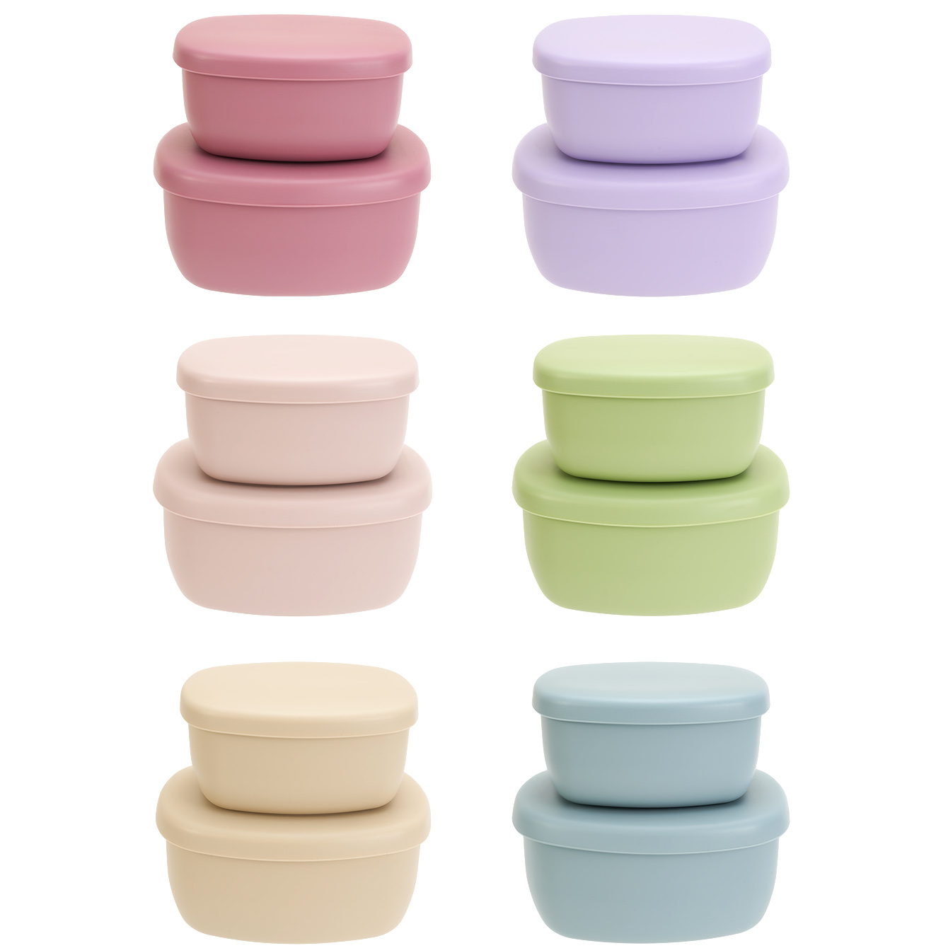 2PCS BPA Free Baby Feeding Tab - Baby Food Weaning ulasan dan harga