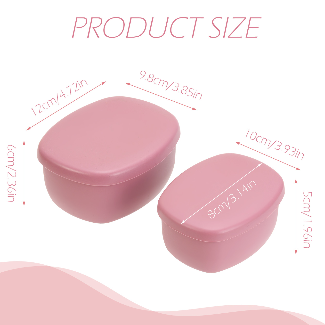 2PCS BPA Free Baby Feeding Tab - Baby Food Weaning ulasan dan harga