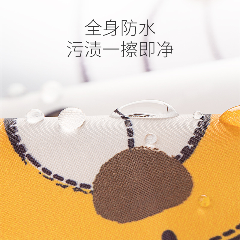 Newborns Bib Table Cover Baby  - Baby Food Table ulasan dan harga