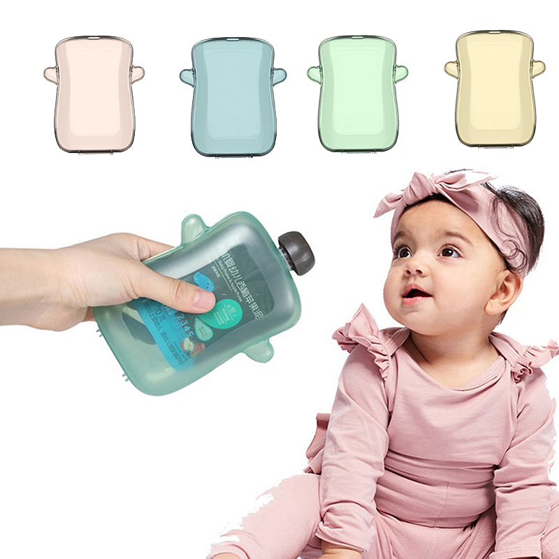 Self-Feeding Baby Food Pouch H - Baby Food Weaning ulasan dan harga