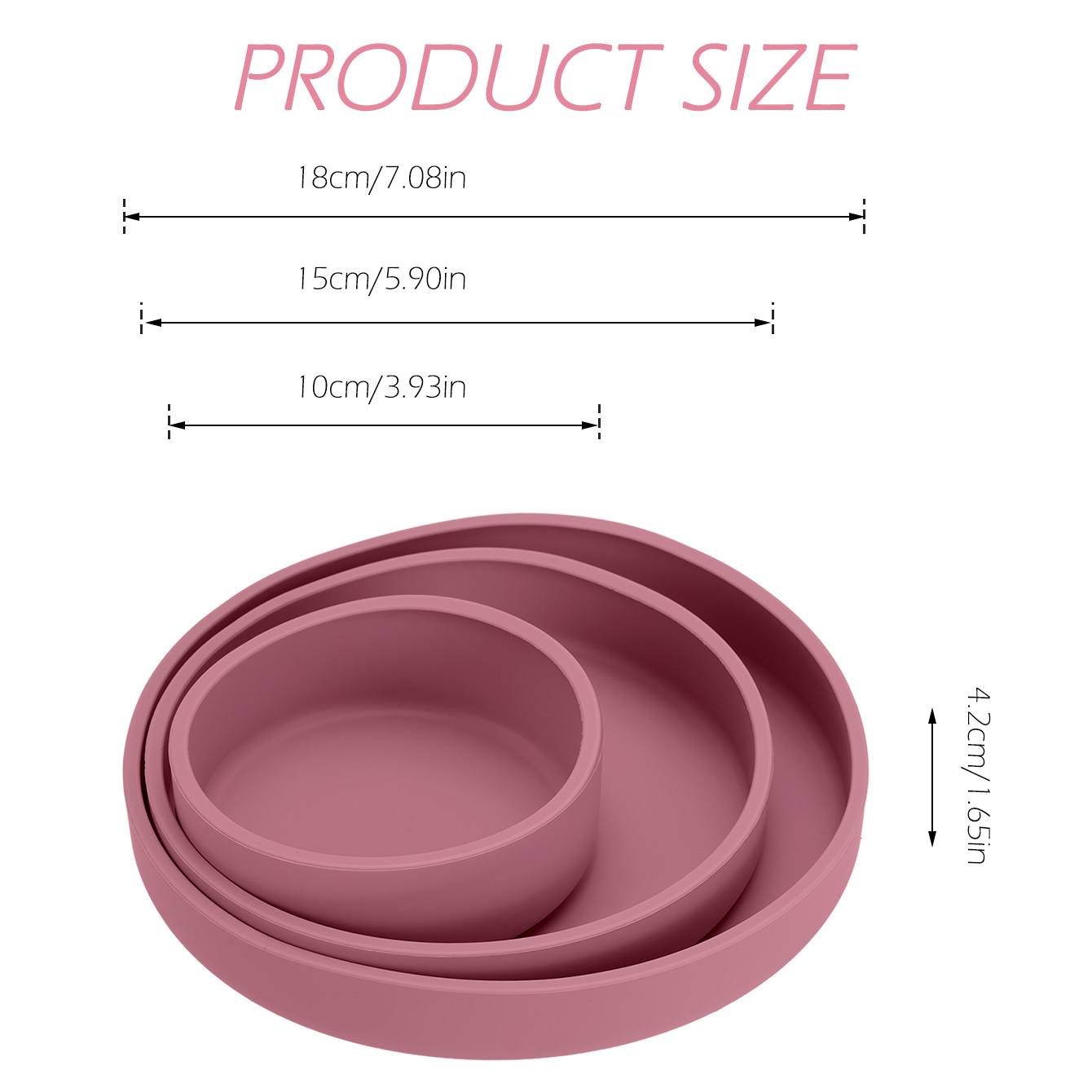 3PCS Baby Weaning Feeding Set  - Baby Food Weaning ulasan dan harga
